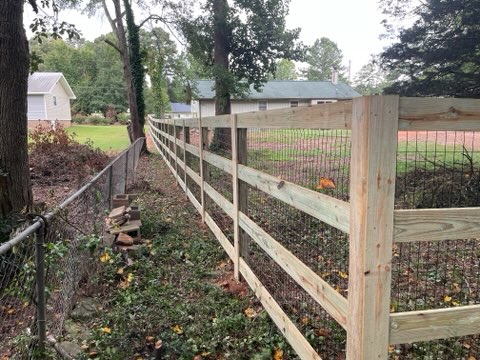 Images Superior Fence & Rail