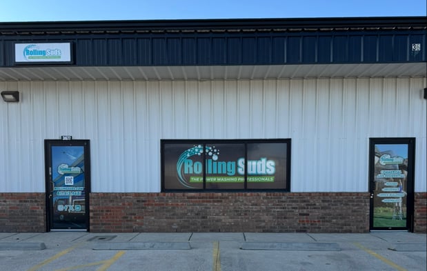 Images Rolling Suds Power Washing