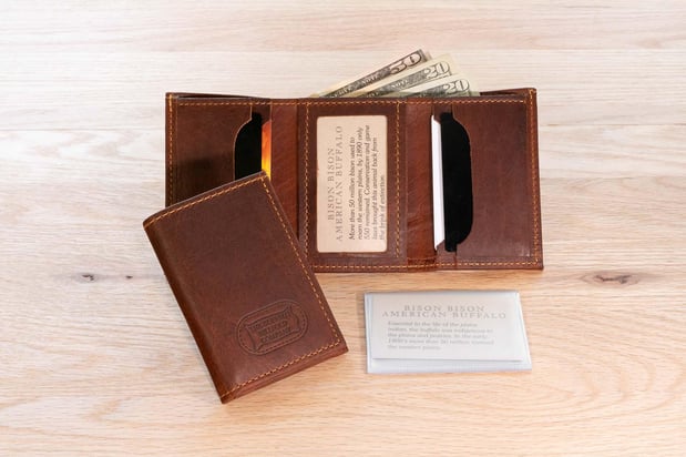 Images Buffalo Billfold Company