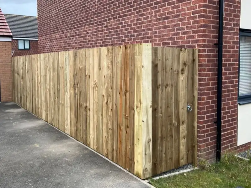 Images Alpha Fencing NE Ltd