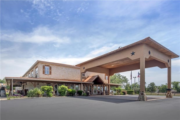 Images Best Western Plus Fredericksburg
