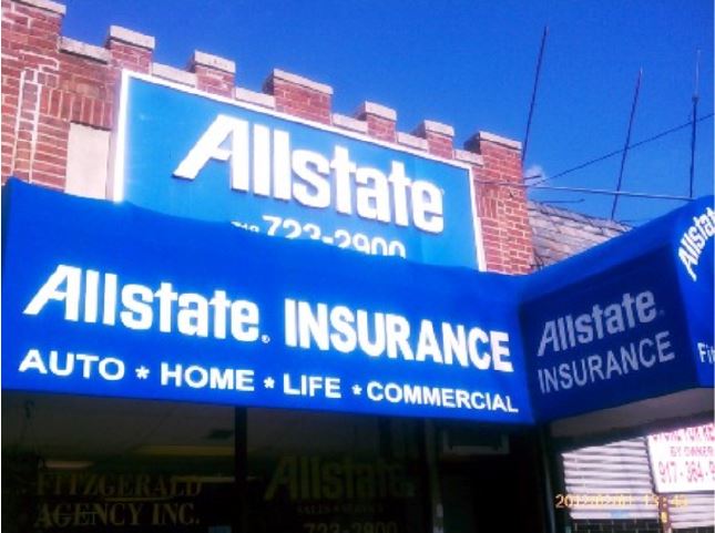 Images Geoffrey Fitzgerald: Allstate Insurance