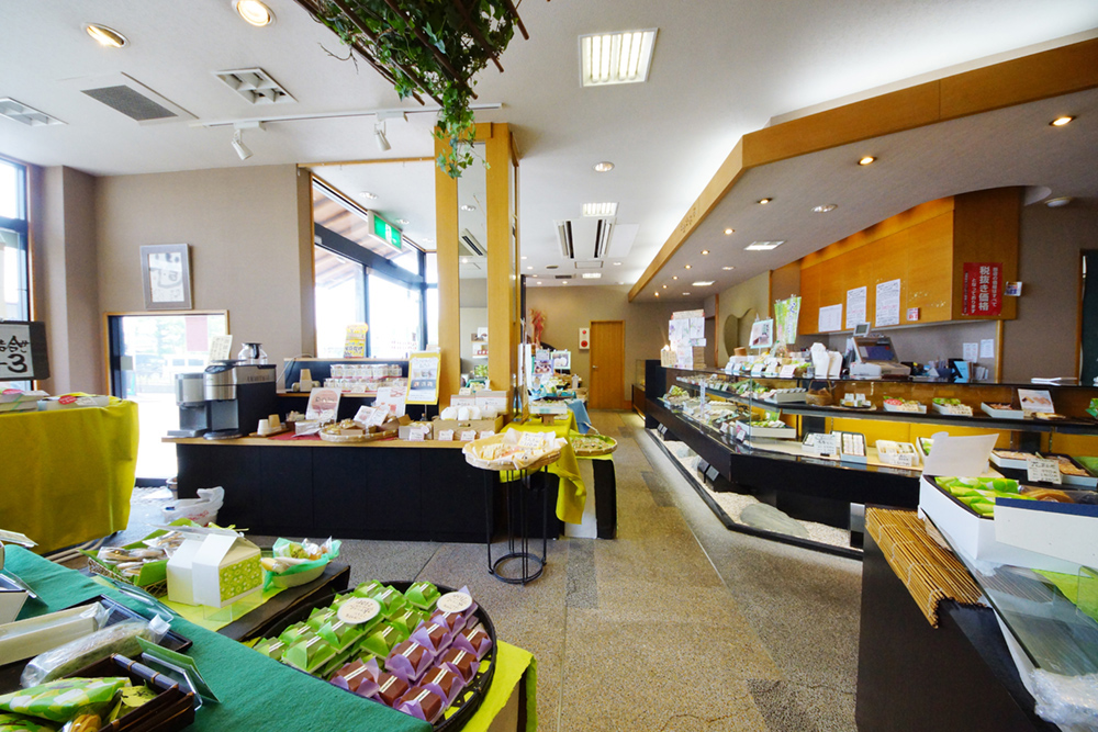 Images 御菓子司 一力総本店 枚方高田店