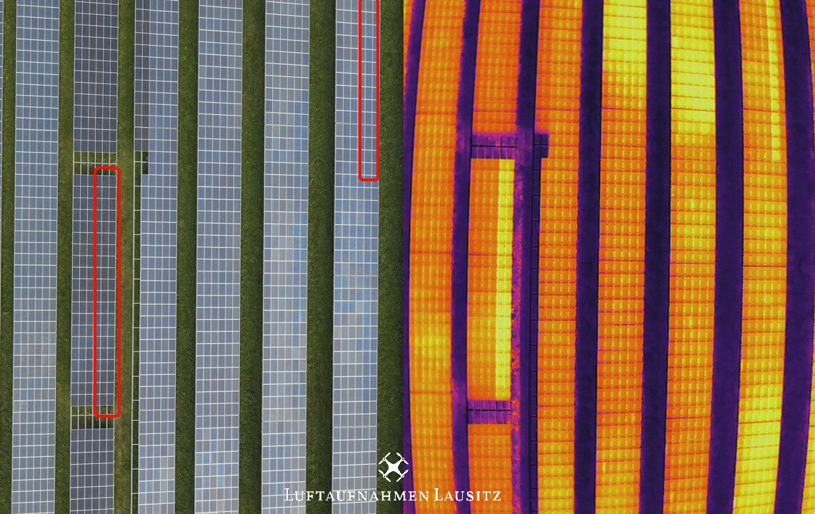 Luftaufnahmen Lausitz, Dresdener Straße 35 in Luckau