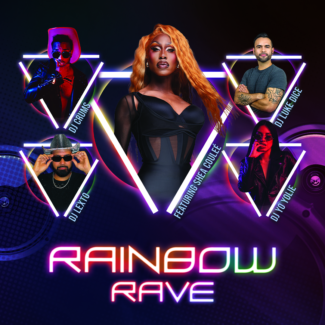 Las Vegas PRIDE Rainbow Rave