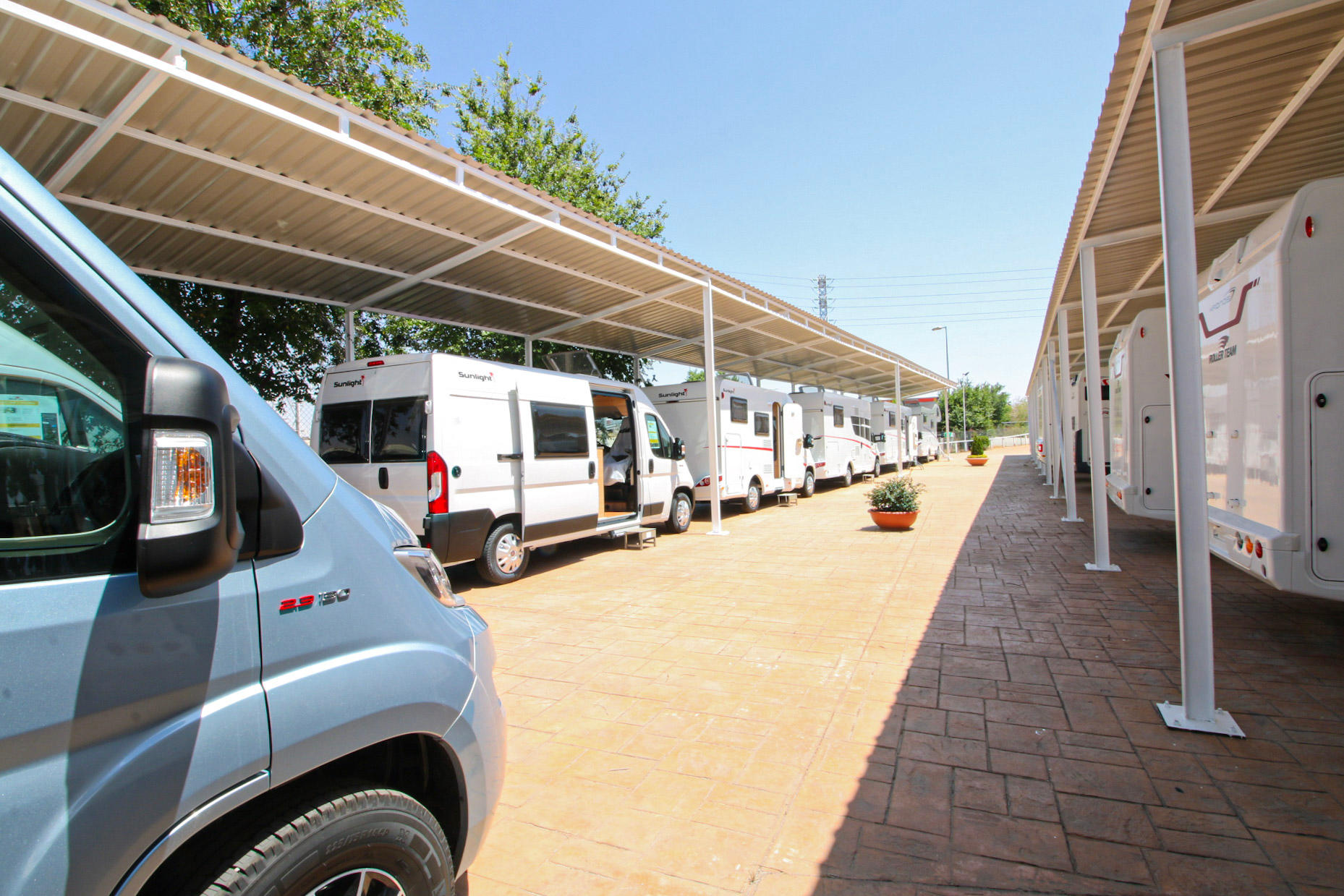 Ananiver Rana Desigualdad Caravaning K2 - Sales Of Caravans, Mobile Homes And Camper Vans in Alcalá  de Henares (address, schedule, reviews, TEL: 918884...) - Infobel