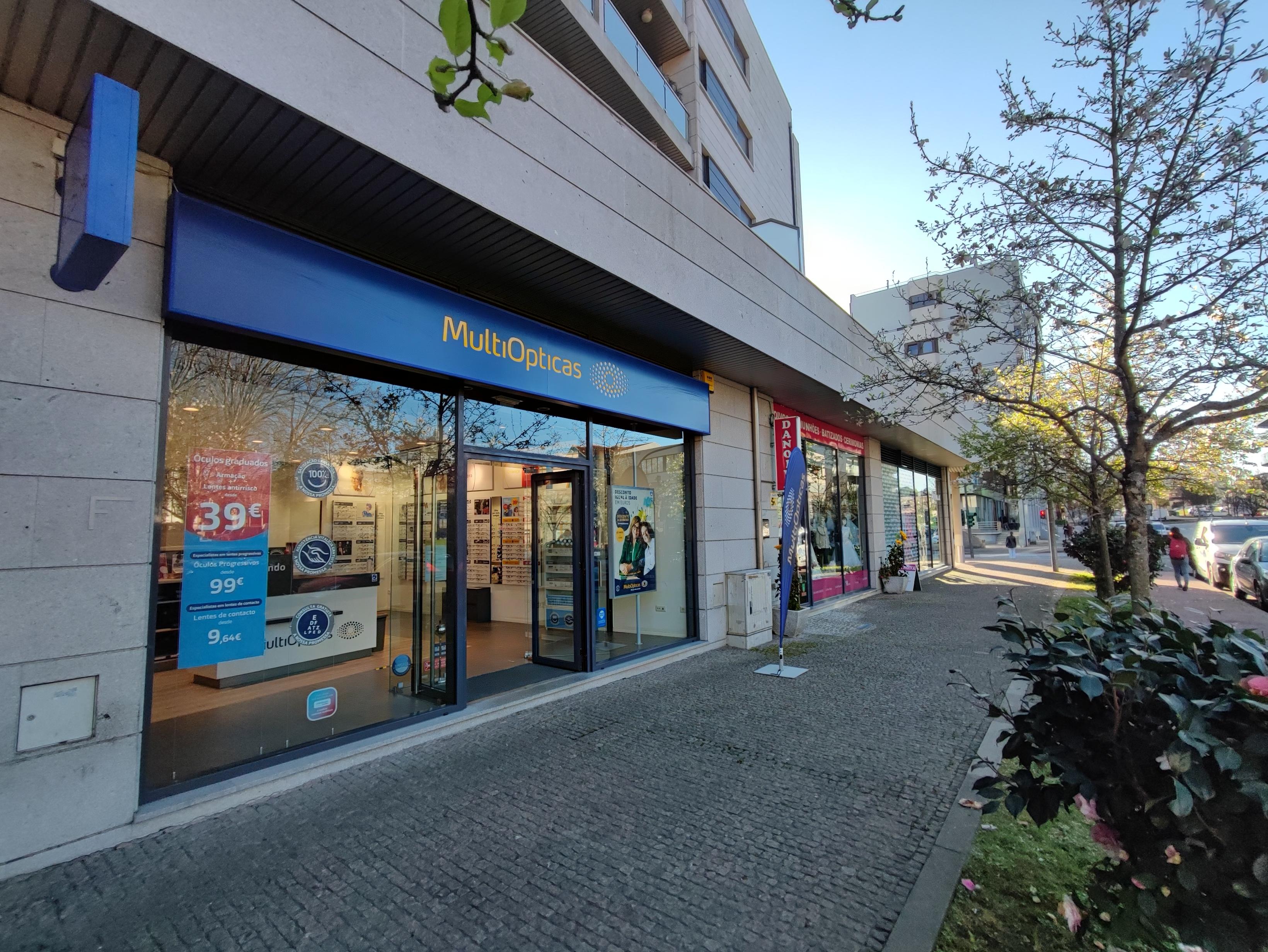 Images Ópticas MultiOpticas Valença