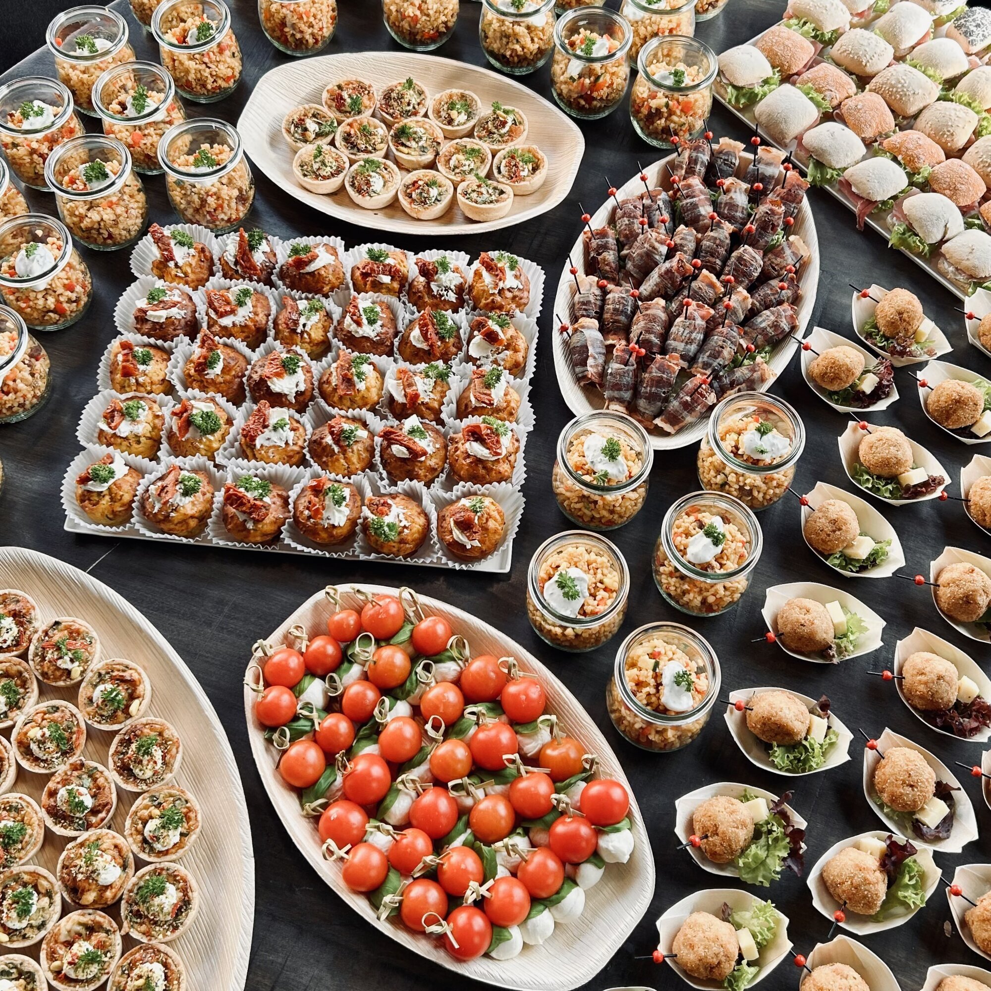 Bilder Catering Monkeys