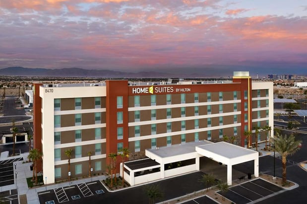 Images Home2 Suites by Hilton Las Vegas I-215 Curve
