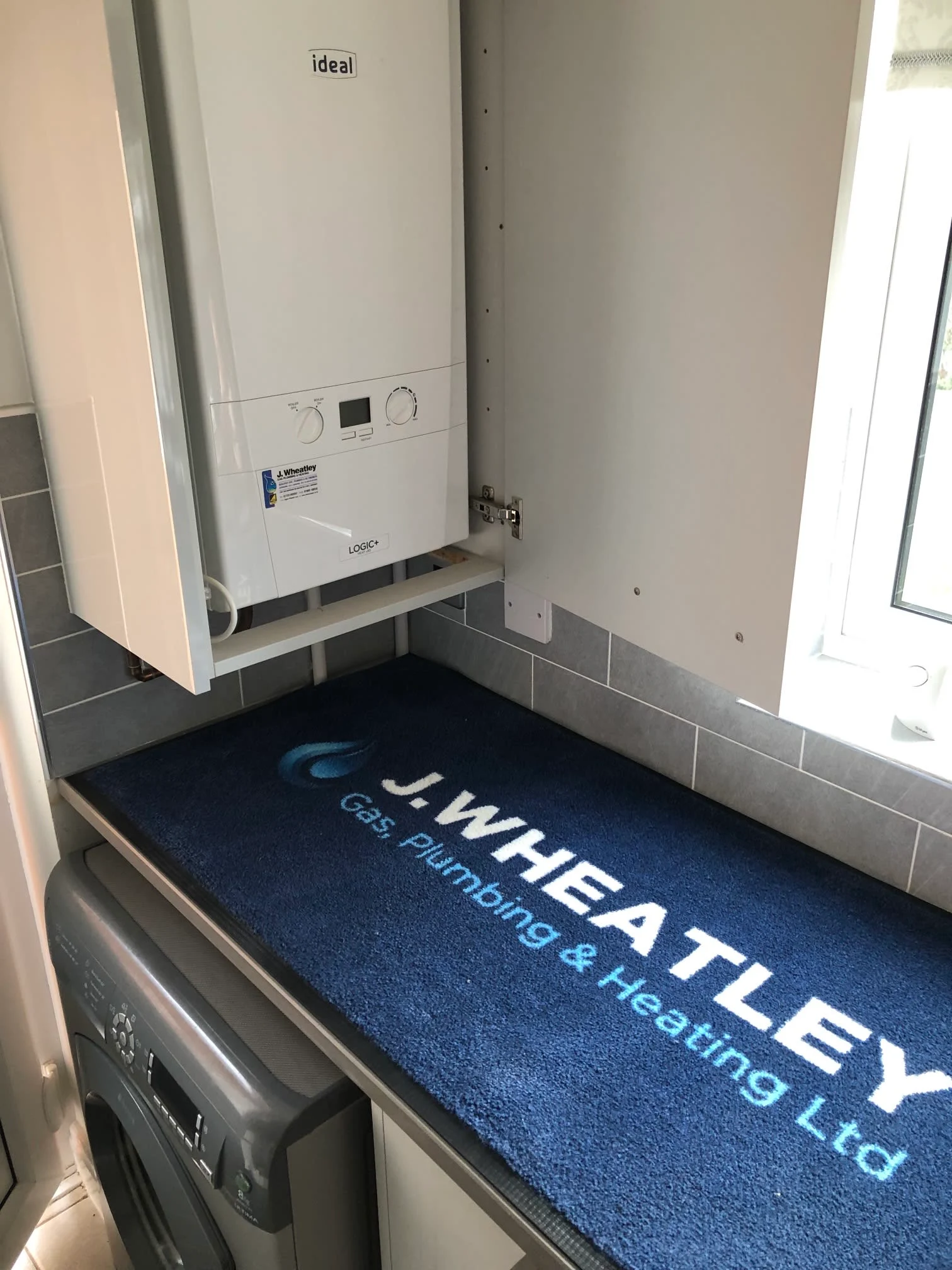 Images John Wheatley Gas Plumbing & Heating Ltd
