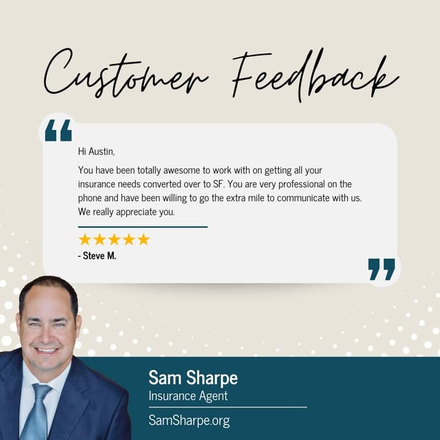 Images Sam Sharpe - State Farm Insurance Agent