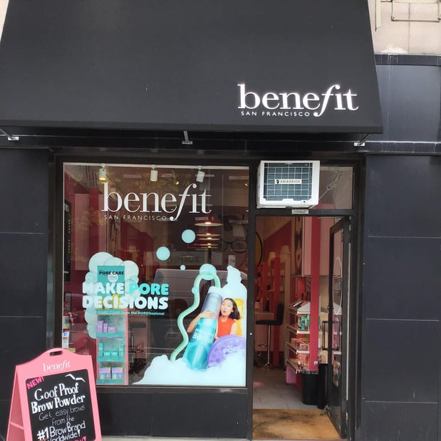Images Benefit Cosmetics Boutique & BrowBar