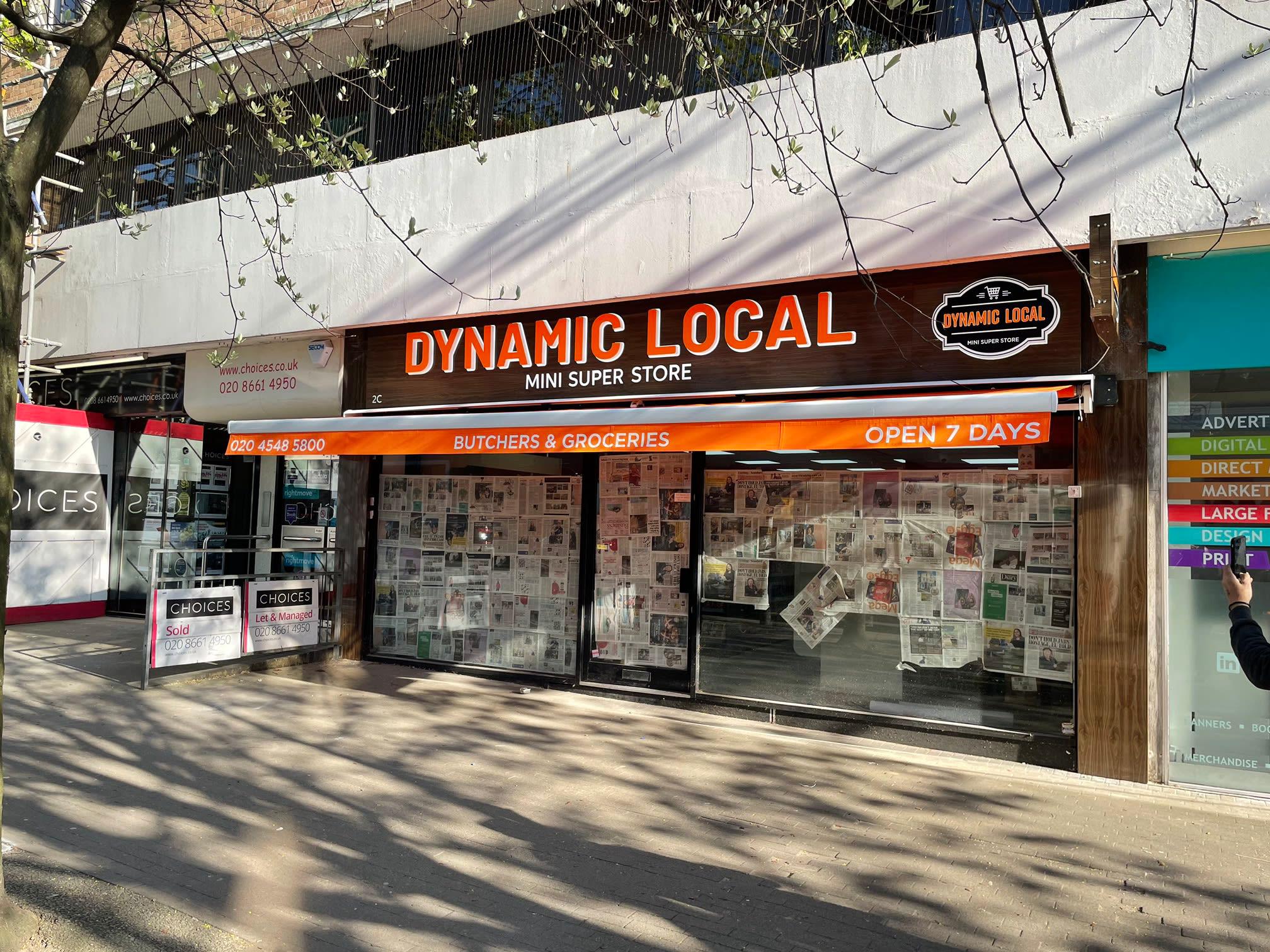 Images Sky Shopfronts & Signs Ltd