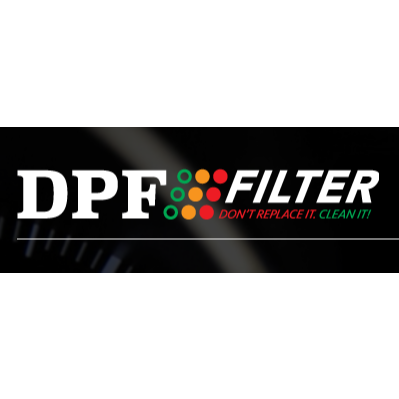 DPF Filter Logo