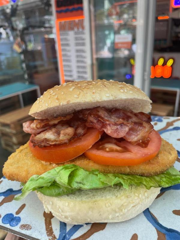 Images Sbago Pizza Napoletana e Hamburgher