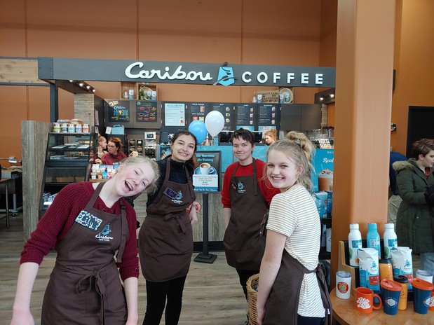 Images Caribou Coffee