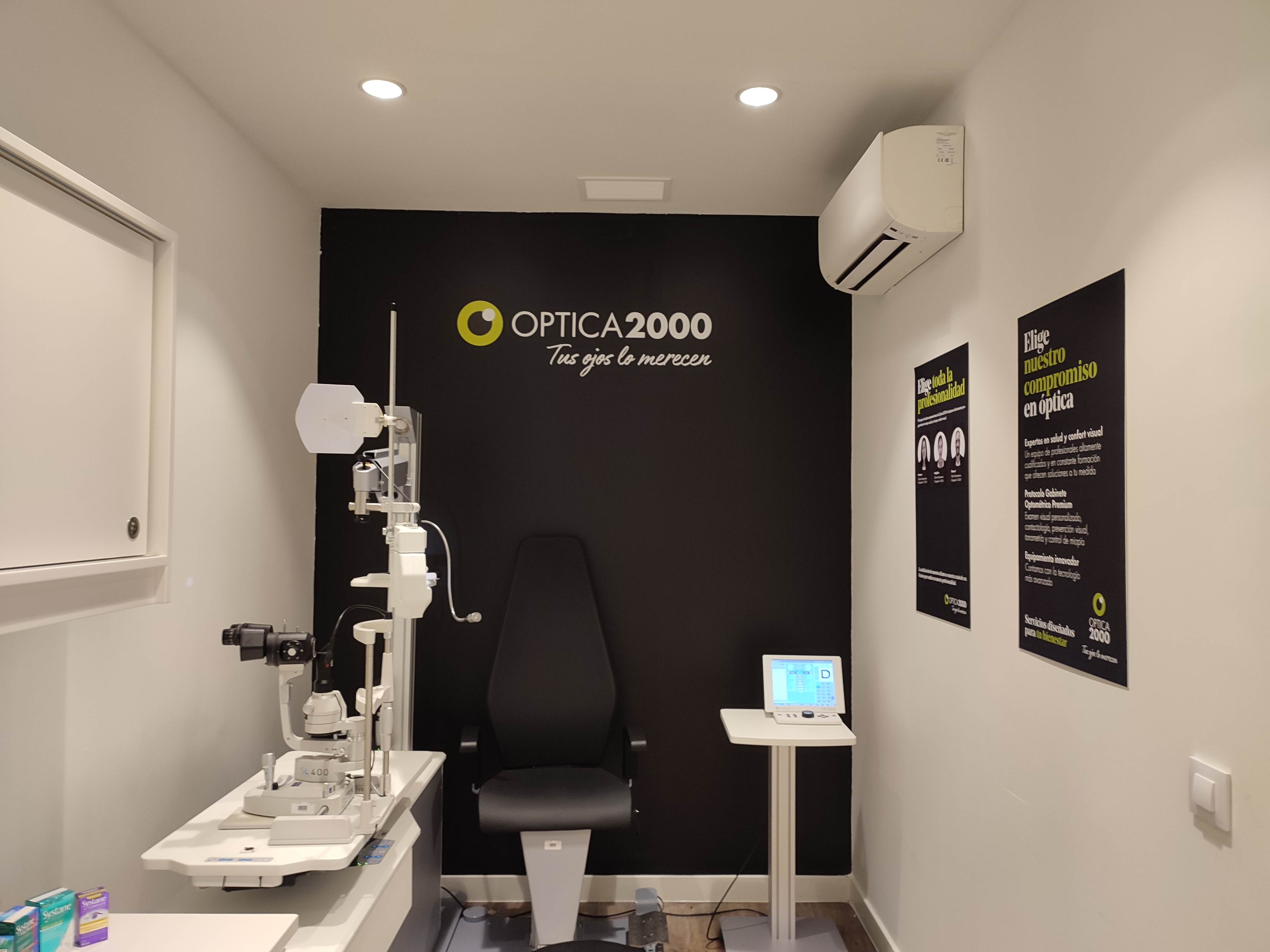 Images Optica2000 El Corte Inglés Málaga Edificio 2