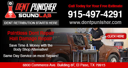 Images Dent Punisher & Sound Lab