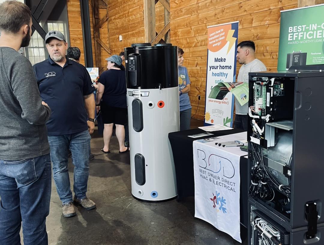 Best Owner Direct HVAC & Electrical Image