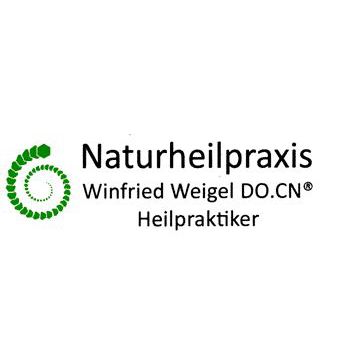 Logo Naturheilpraxis Winfried Weigel DO.CN