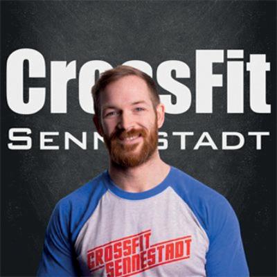 Logo CrossFit Sennestadt
