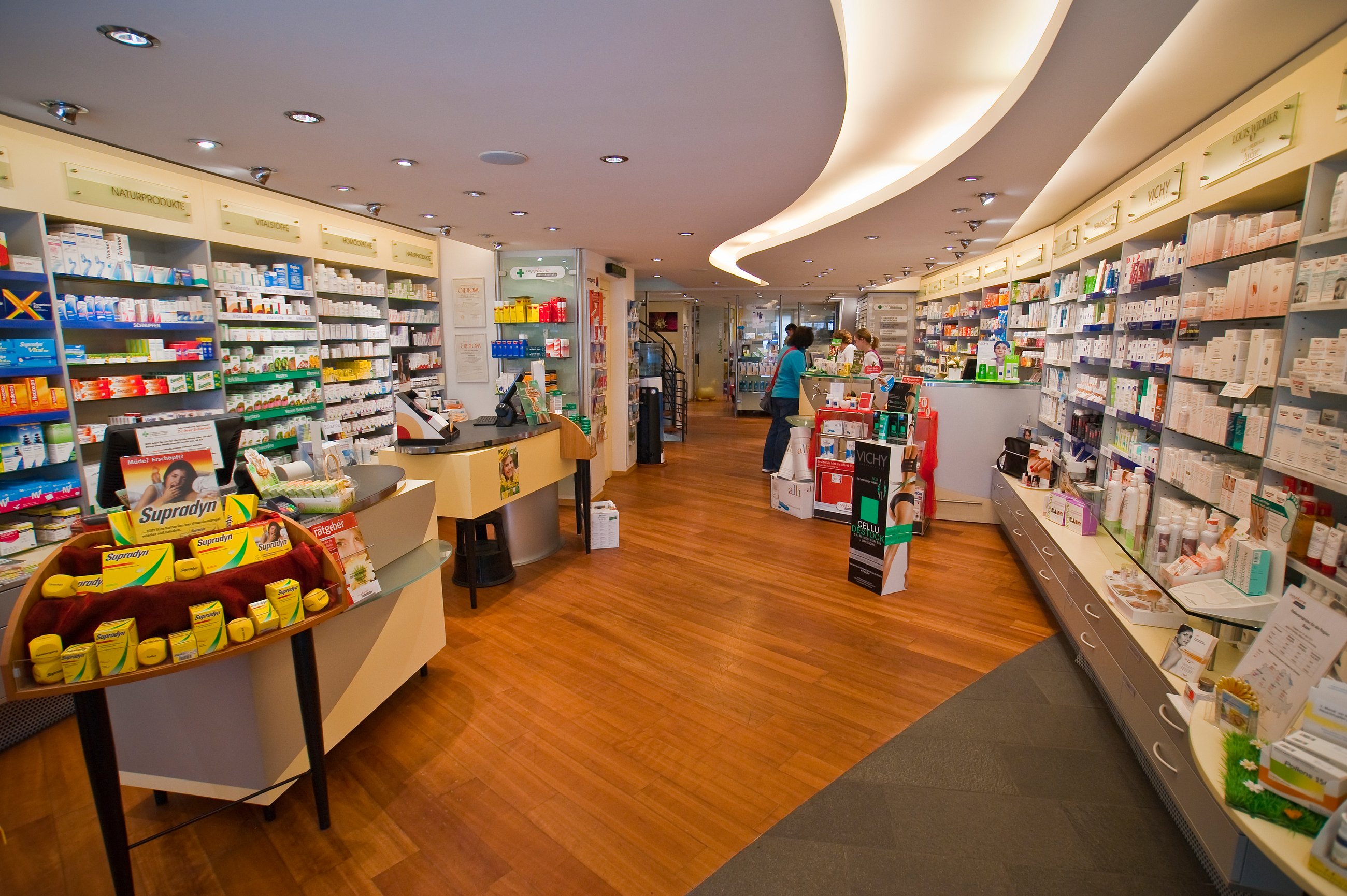 Amavita Apotheke Liestal, Rathausstrasse 53 in Liestal