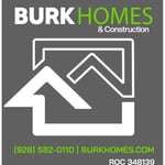 Burk Homes & Construction, LLC Logo