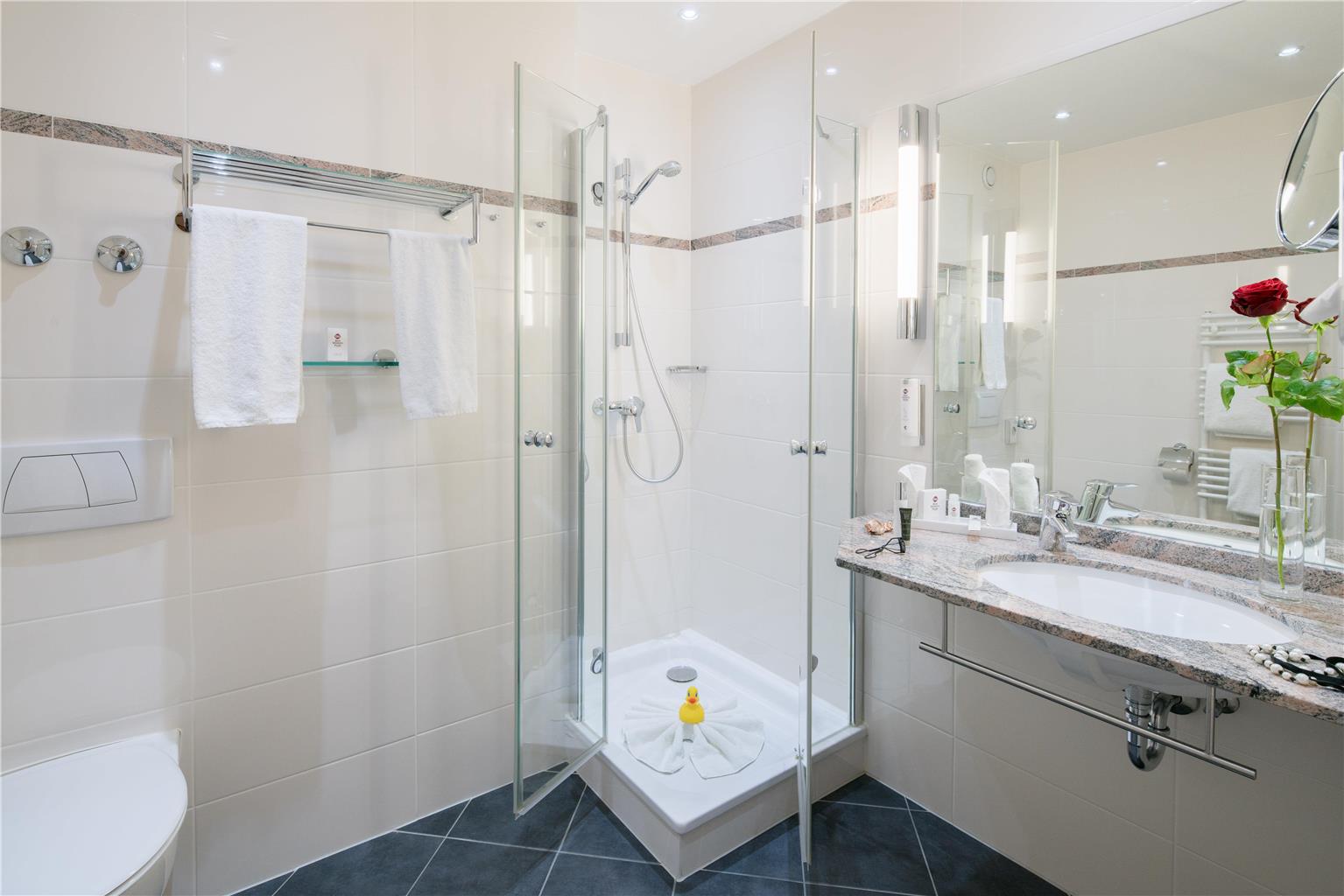 Best Western Plus Kurhotel an der Obermaintherme, Am Kurpark 7 in Bad Staffelstein