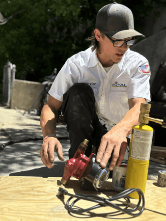 Images Royal Plumbing, Heating & Air Conditioning