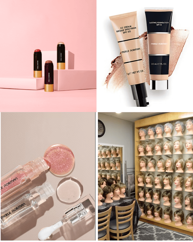 Images Merle Norman Cosmetics, Wigs and Boutique