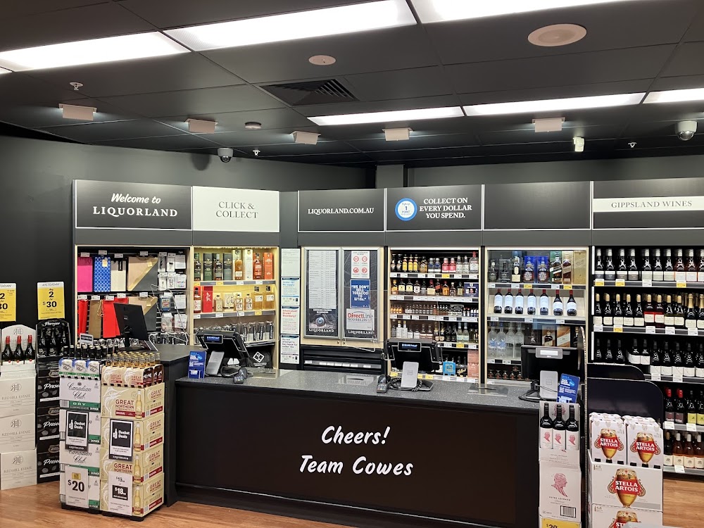 Images Liquorland Cowes