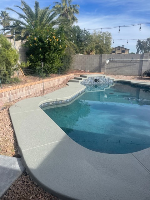 Images Aqua Squad Pools & Landscaping