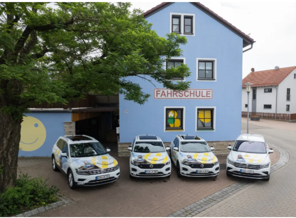Bilder Fahrschule Hochreuther