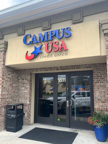 Images CAMPUS USA Credit Union
