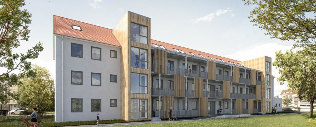 WohnungsGenossenschaft eG Bützow, Carl-Moltmann-Str. 11 A in Bützow