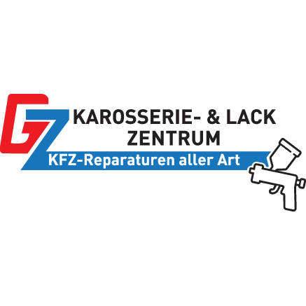 GZ-Autolackiererei in Hünxe - Logo