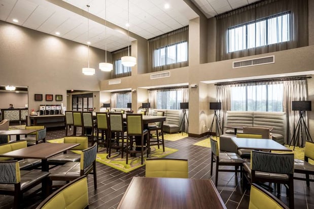 Images Hampton Inn & Suites Hammond