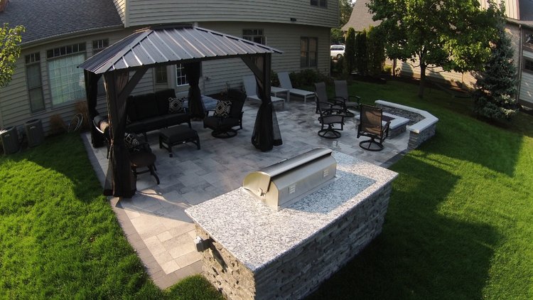 Images Kamin Landscaping Inc.