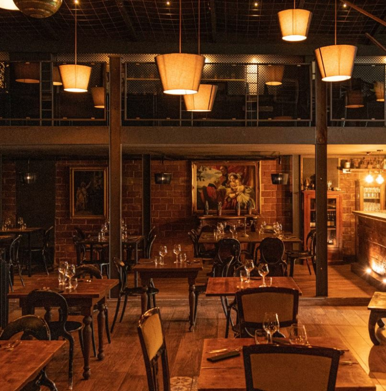 Eklè Circle Bistrot