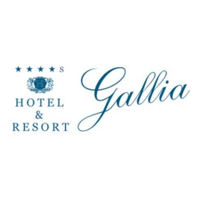Hotel & Resort Gallia Logo