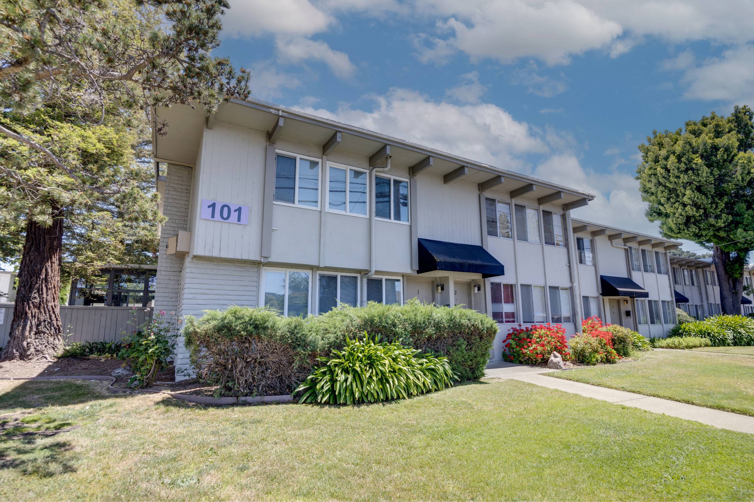 Building Exterior View