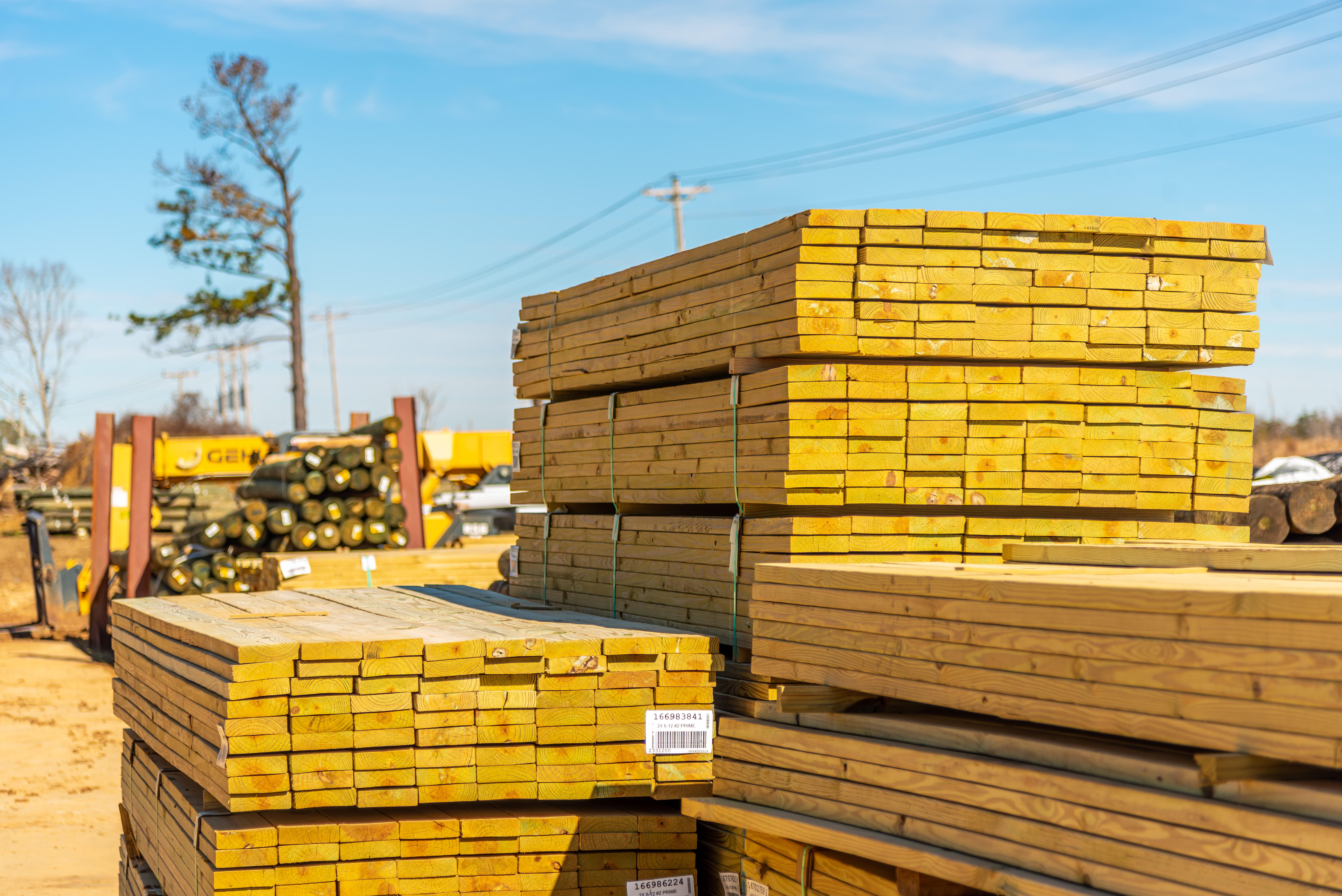 Decks & Docks Lumber Company Foley, AL