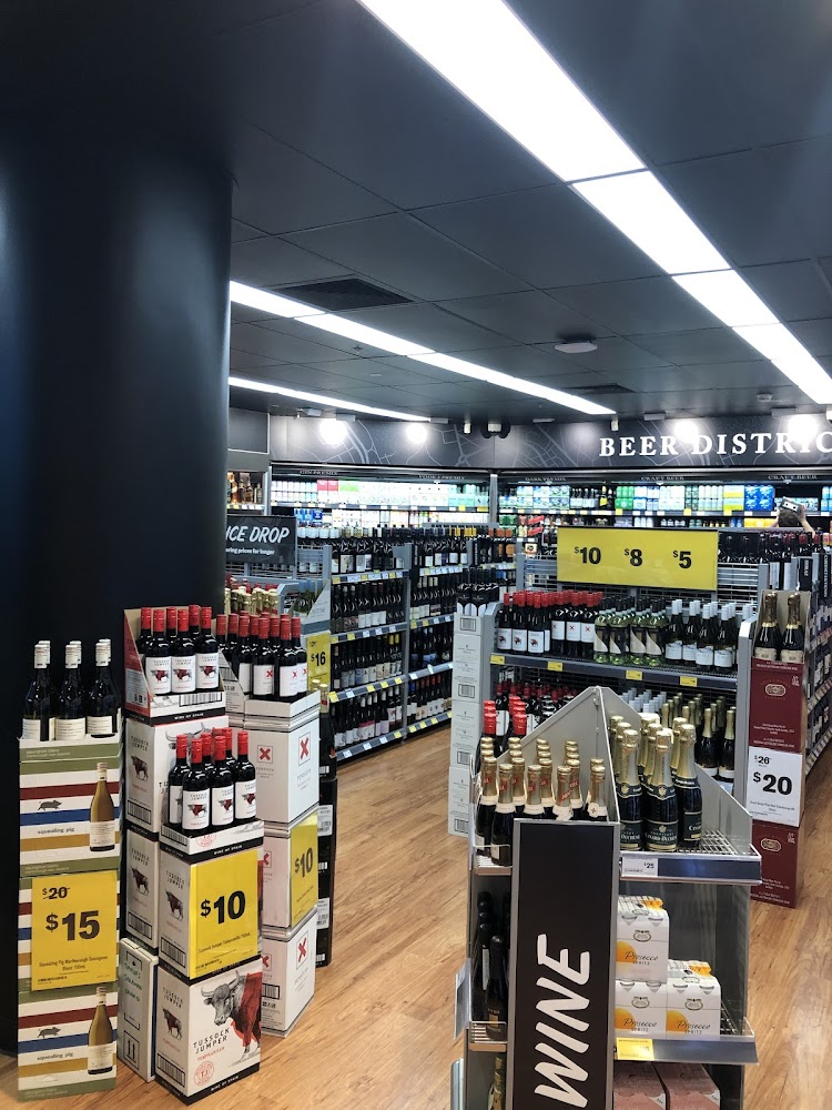 Images Liquorland North Sydney