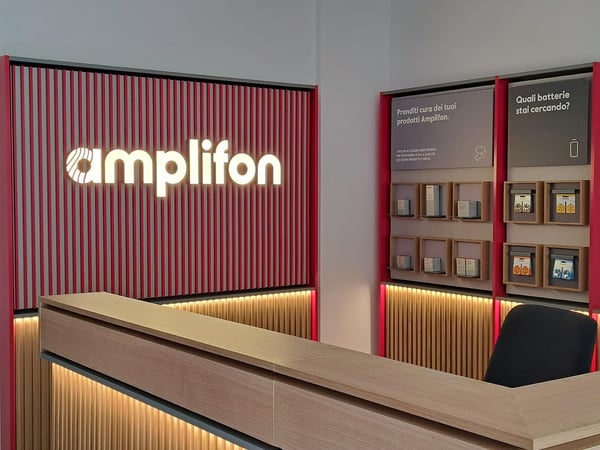 Bilder Amplifon Hörgeräte Berlin-Pankow, Berlin
