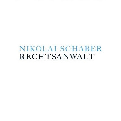 Nikolai Schaber Rechtsanwalt Logo
