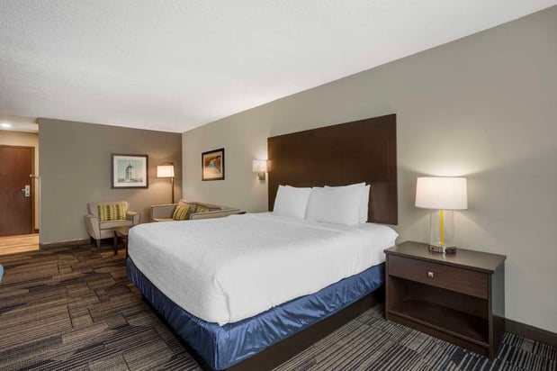 Images Best Western Plus Columbia Inn