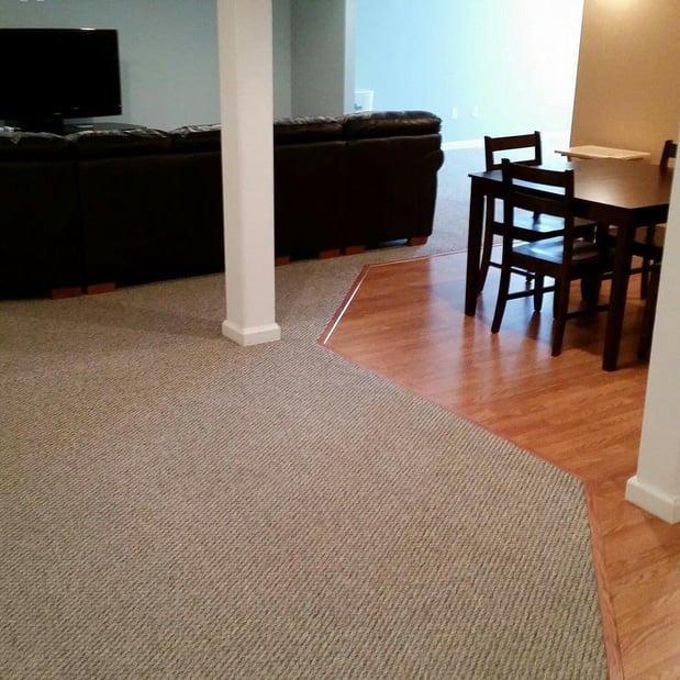 Images Consolidated Flooring & Mattress