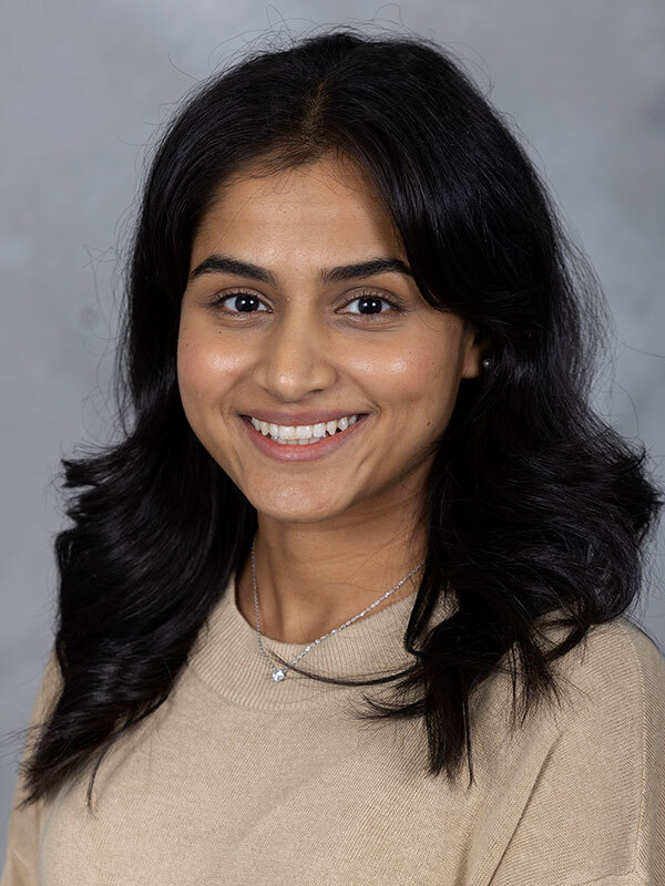 Dhwani Patel, NP - IUSCC Hematology Clinic