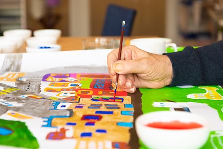 Seniorenzentrum Rosengarten Laufental, Schützenweg 11 in Laufen