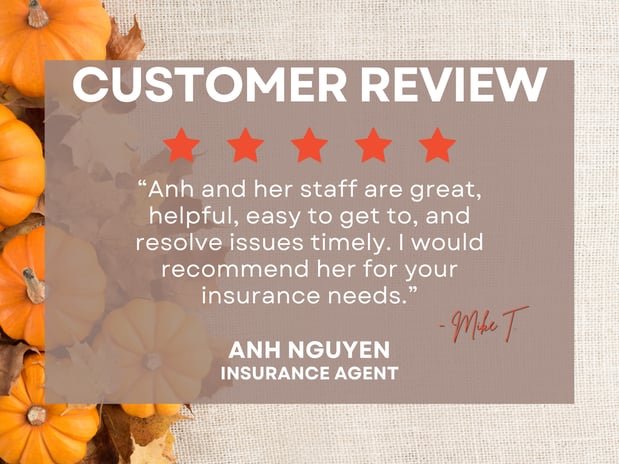 Images Anh Nguyen - State Farm Insurance Agent